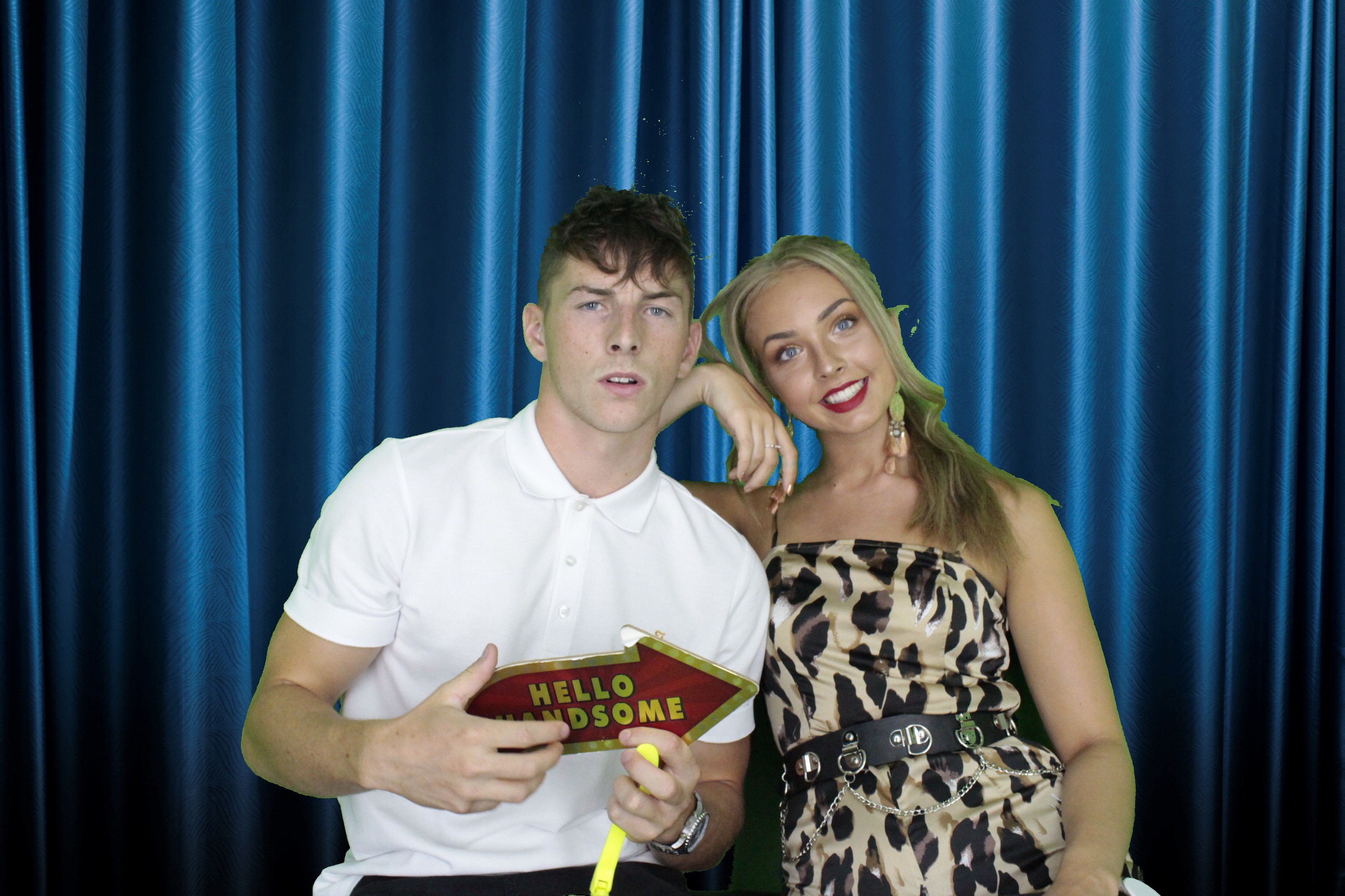 The Gaiety Bar Joint Birthday | View more photos from the event at gallery.myphotoboothexperience.co.uk/u/MyPhotoBoothExperienceLtd/The-Gaiety-Bar-Joint-Birthday